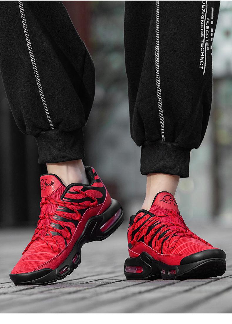 Men's Air Cushion Breathable Running Sneakers