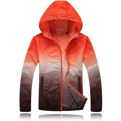 Men's Slim Fit Hooded Bomber Jacket