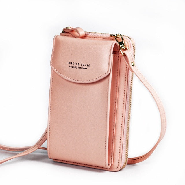 Women's Crocodile Pattern Chain Lock Shoulder Bag