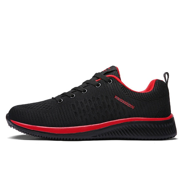 Men's Breathable Walking Sneakers