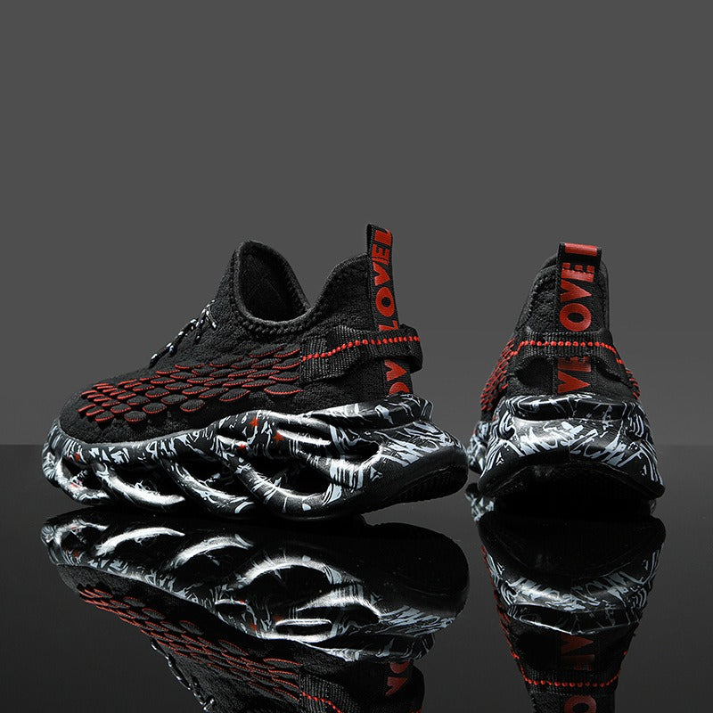 Men's Blade Mesh Breathable Running Shoes