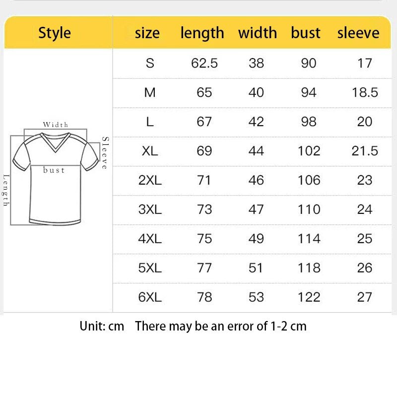 Men's Oversized White Anime Graphic Tee