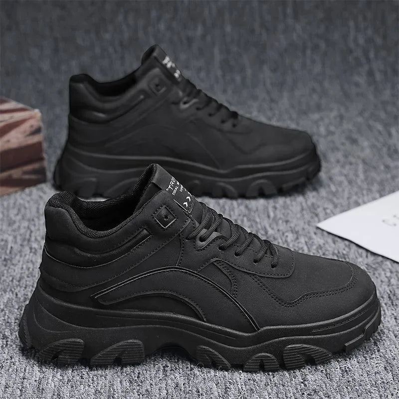 Men's Lightweight Non-Slip Work Shoes