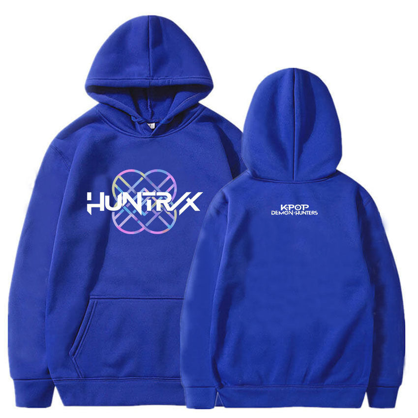 KPop Demon Hunters Graphic Hoodie