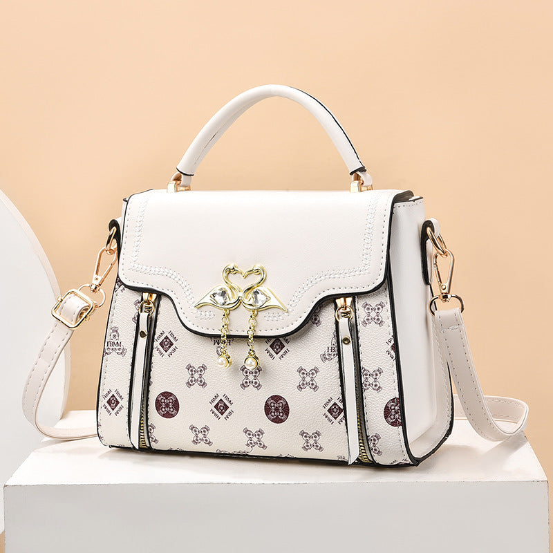 Women's Structured Crossbody Handbag