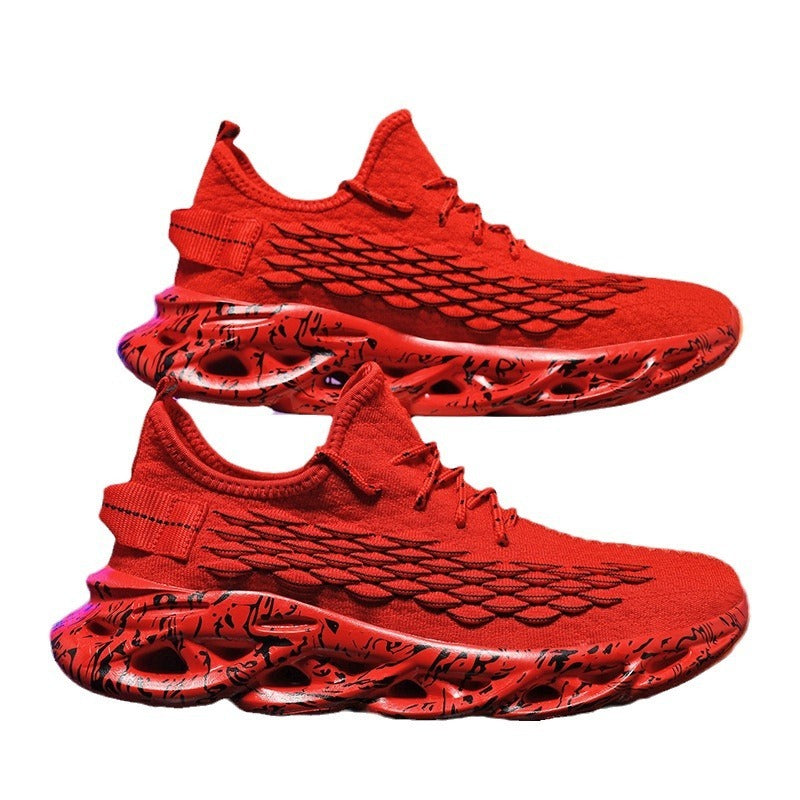 Men's Blade Mesh Breathable Running Shoes