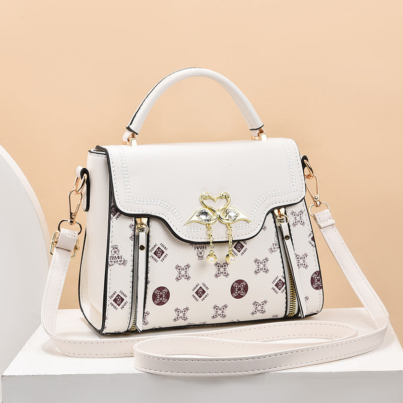 Women's Structured Crossbody Handbag