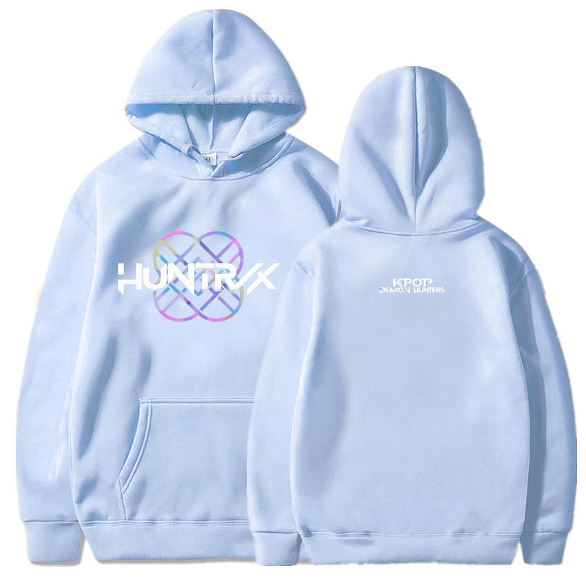 KPop Demon Hunters Graphic Hoodie