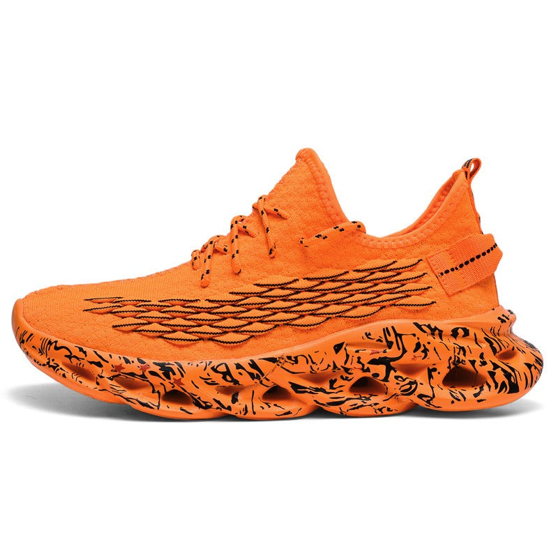 Men's Blade Mesh Breathable Running Shoes
