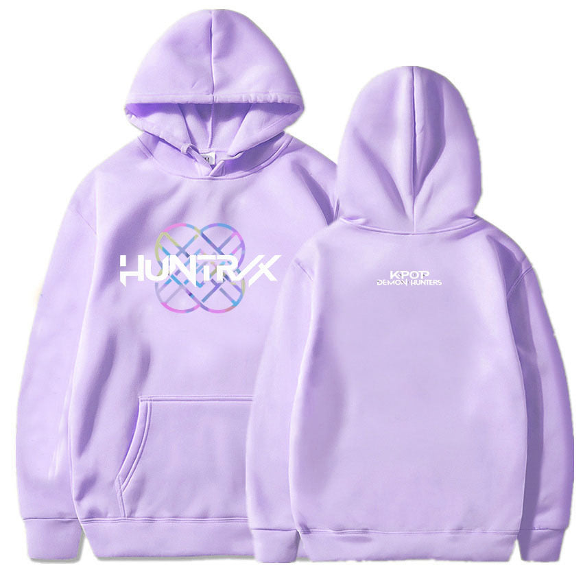 KPop Demon Hunters Graphic Hoodie