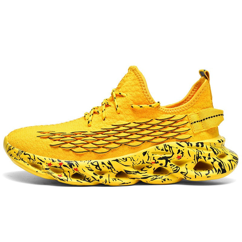 Men's Blade Mesh Breathable Running Shoes