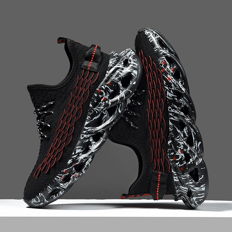 Men's Blade Mesh Breathable Running Shoes