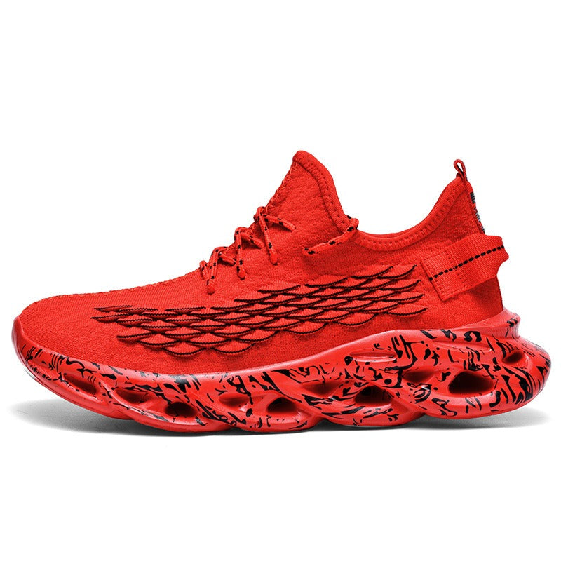 Men's Blade Mesh Breathable Running Shoes