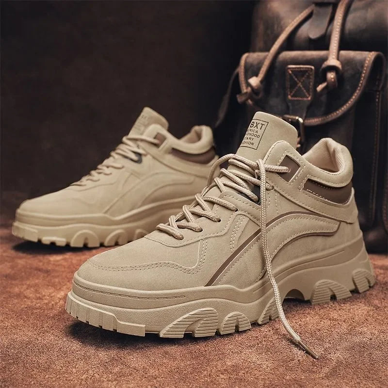 Men's Lightweight Non-Slip Work Shoes