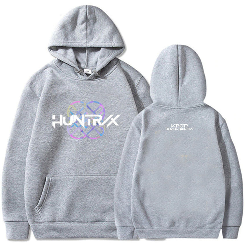 KPop Demon Hunters Graphic Hoodie