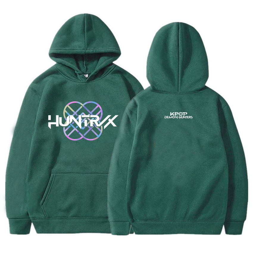 KPop Demon Hunters Graphic Hoodie