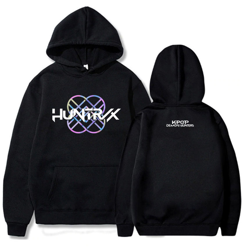 KPop Demon Hunters Graphic Hoodie