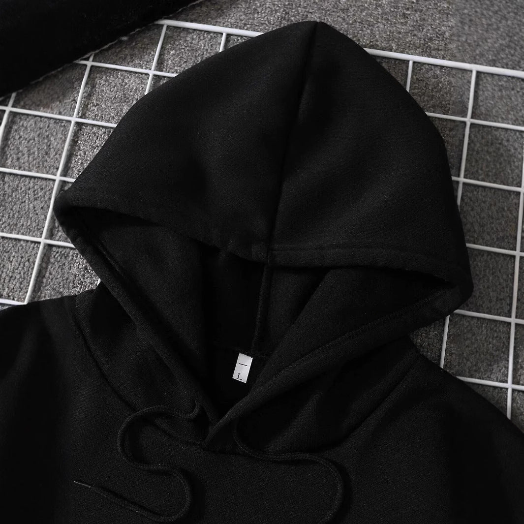 Men's Planetary Orbit Graphic Hoodie
