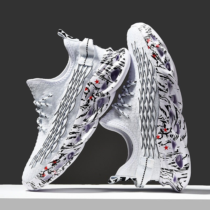 Men's Blade Mesh Breathable Running Shoes