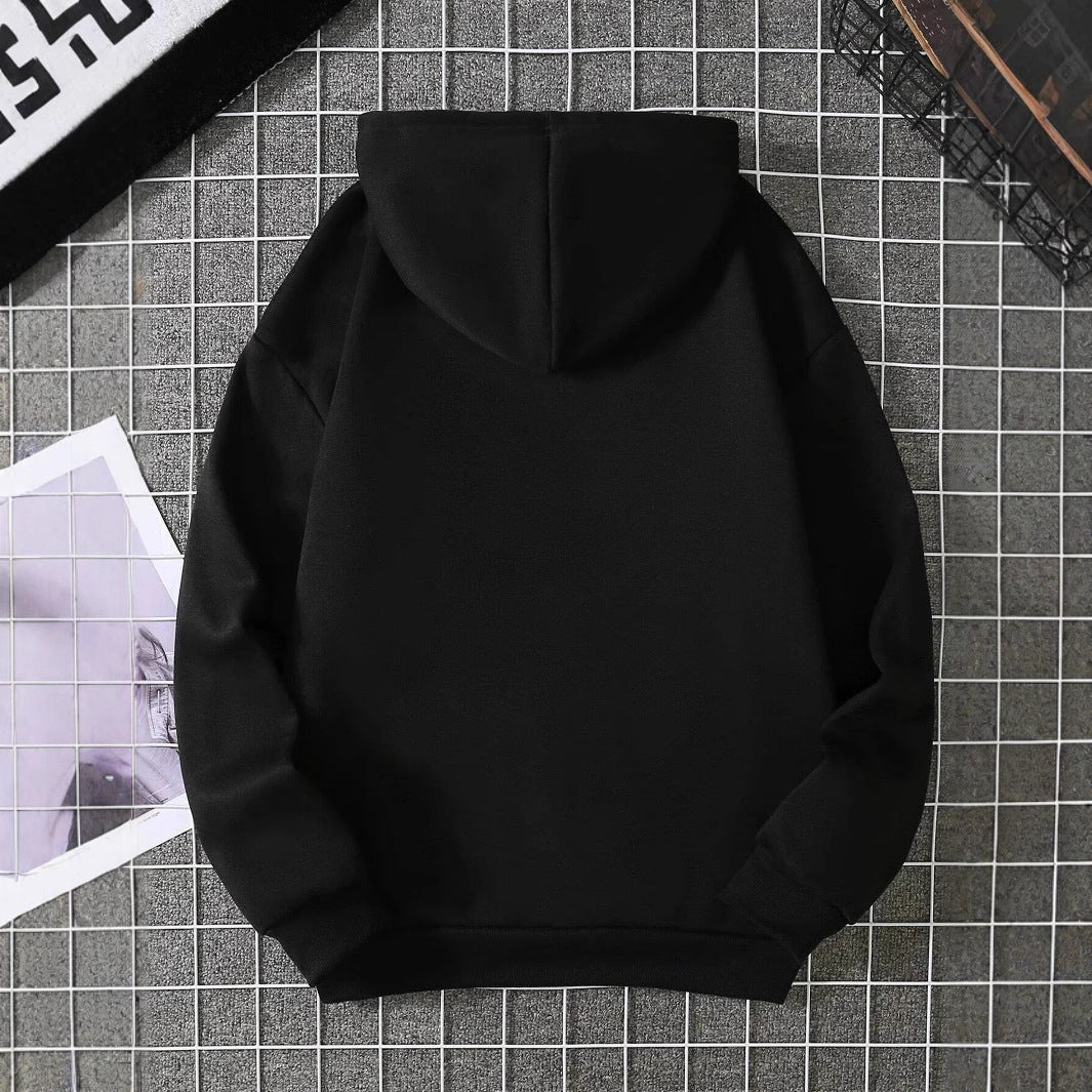 Men's Planetary Orbit Graphic Hoodie