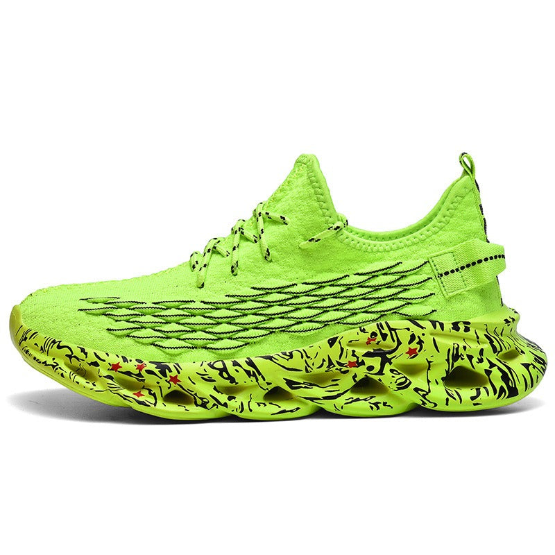 Men's Blade Mesh Breathable Running Shoes