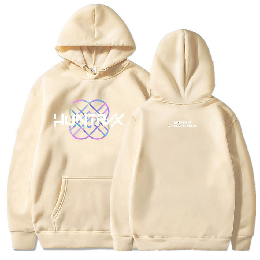 KPop Demon Hunters Graphic Hoodie