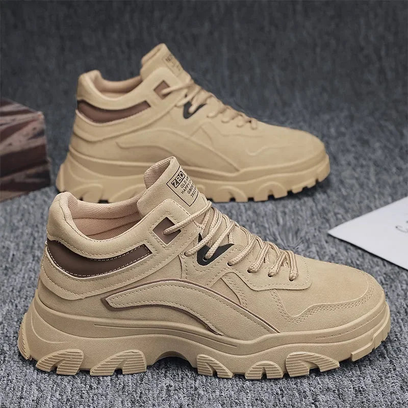 Men's Lightweight Non-Slip Work Shoes