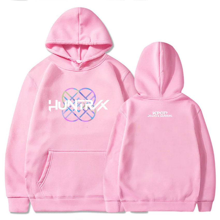 KPop Demon Hunters Graphic Hoodie