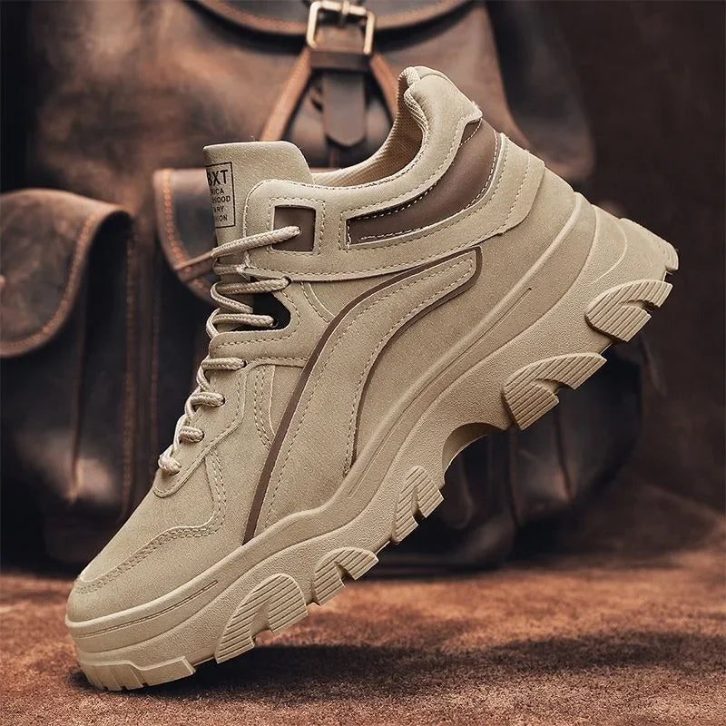 Men's Lightweight Non-Slip Work Shoes
