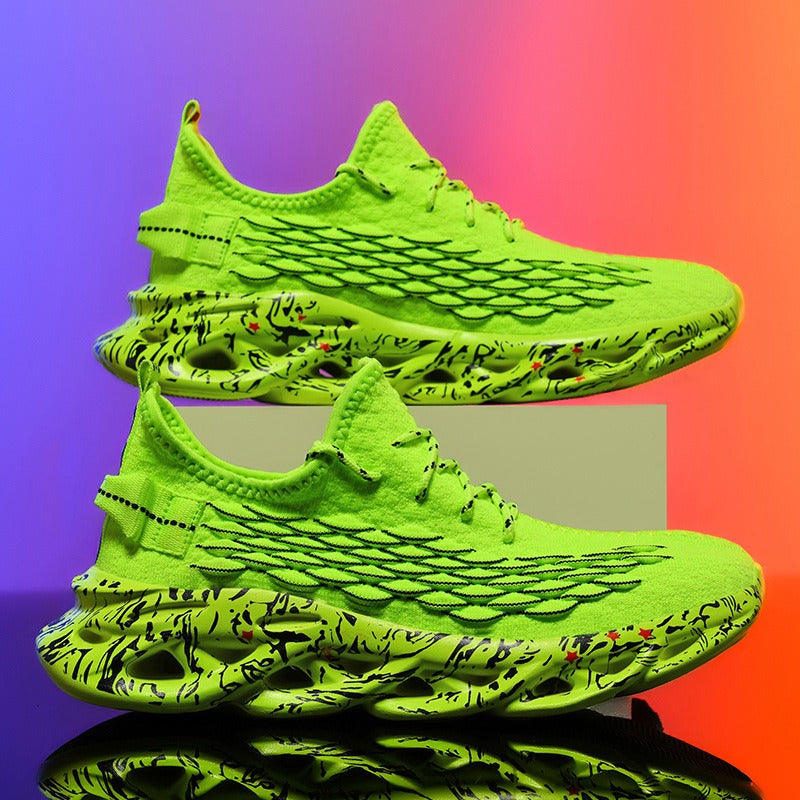 Men's Blade Mesh Breathable Running Shoes