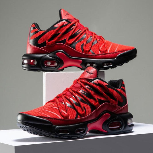 Men's Air Cushion Breathable Running Sneakers