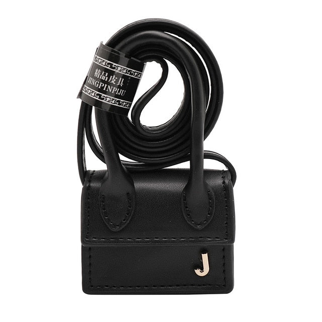 Mini Crocodile Pattern Luxury Crossbody Tote