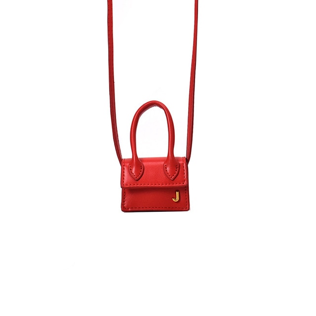 Mini Crocodile Pattern Luxury Crossbody Tote