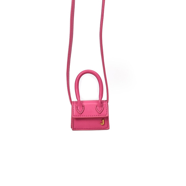 Mini Crocodile Pattern Luxury Crossbody Tote