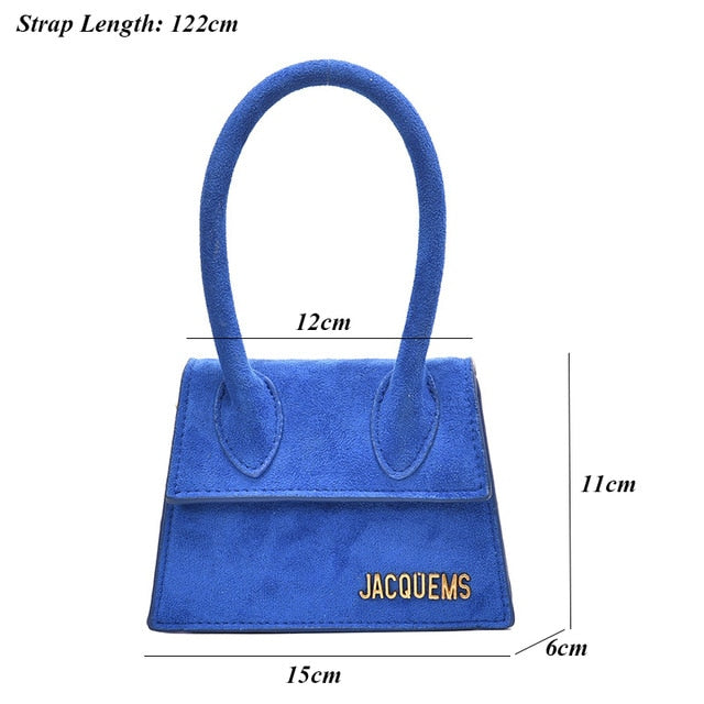 Mini Crocodile Pattern Luxury Crossbody Tote