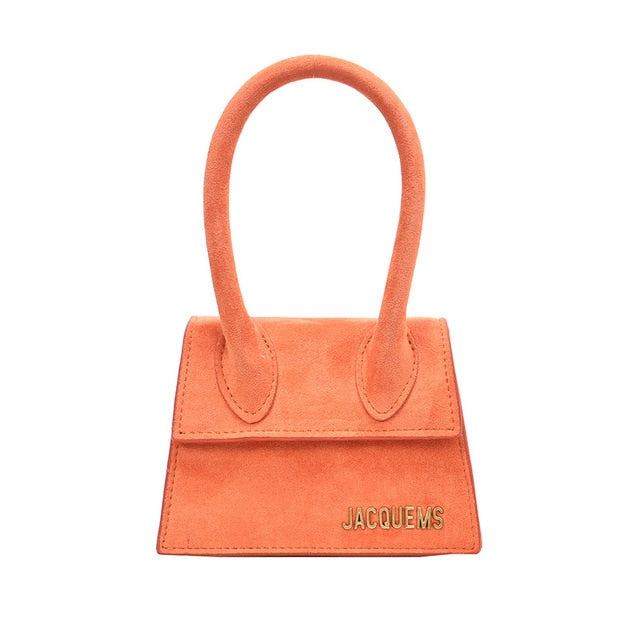 Mini Crocodile Pattern Luxury Crossbody Tote