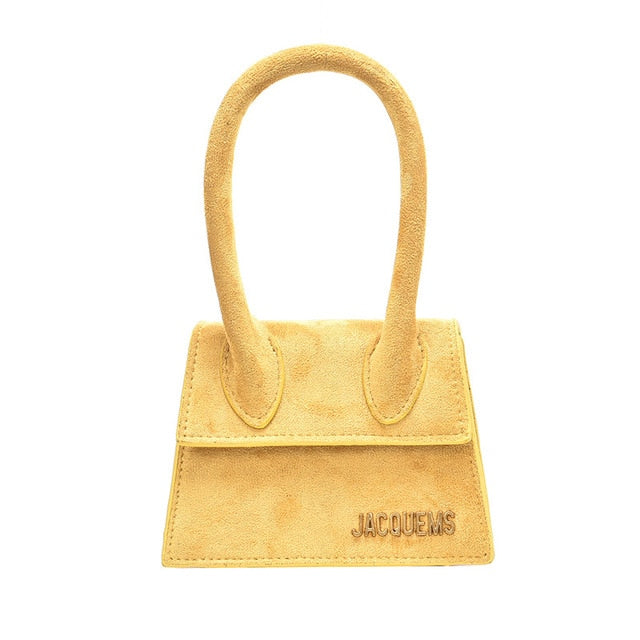 Mini Crocodile Pattern Luxury Crossbody Tote