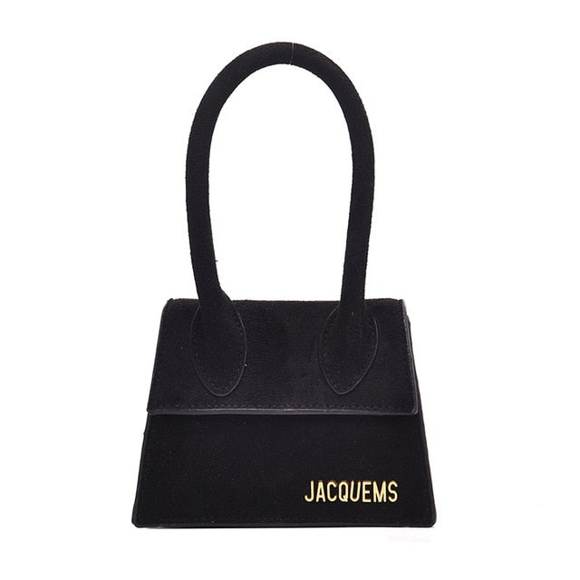 Mini Crocodile Pattern Luxury Crossbody Tote