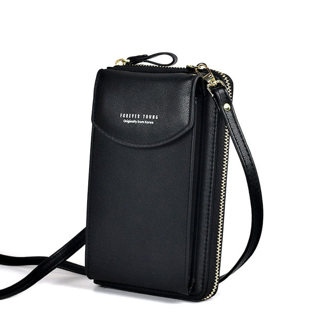 Women's Crocodile Pattern Chain Lock Shoulder Bag