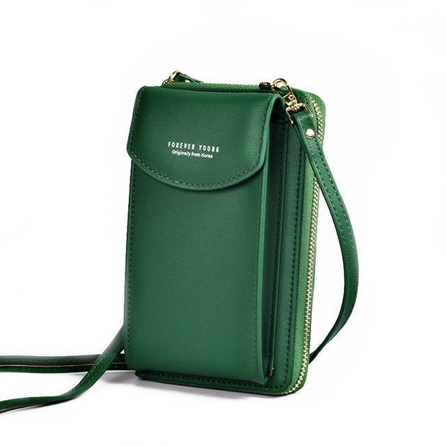 Women's Crocodile Pattern Chain Lock Shoulder Bag