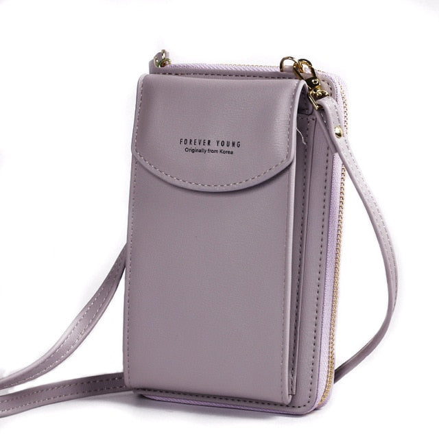 Women's Crocodile Pattern Chain Lock Shoulder Bag
