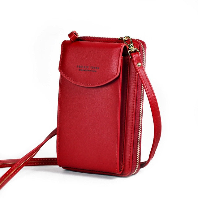 Women's Crocodile Pattern Chain Lock Shoulder Bag