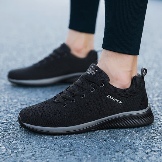 Men's Breathable Walking Sneakers