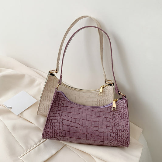 Women's Alligator Leather Shoulder Messenger Bags